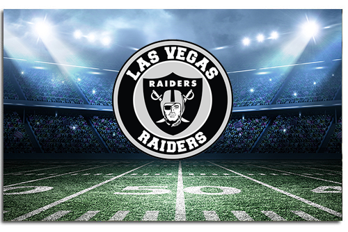 Las Vegas Raiders logo